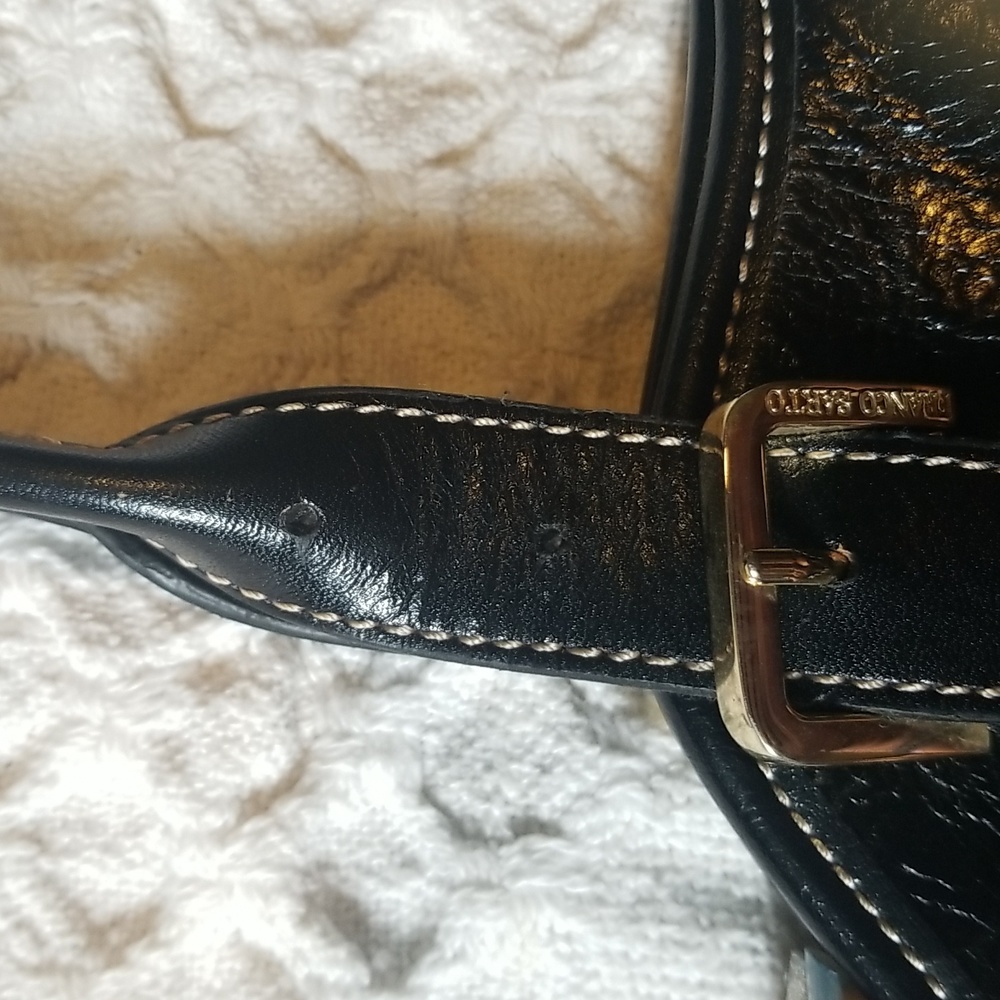Franco Sarto purse shoulder bag new without tags - Picture 8 of 8